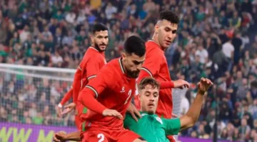 موعد مباراة فلسطين وليبيا في ملحق كأس العرب وتفاصيل التأهل إلى الدور التالي 1